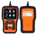 FOXWELL NT301 OBD2 Automotive Scanner Car Code Reader